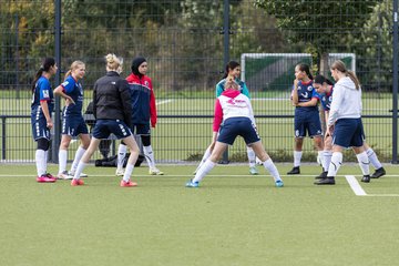 Bild 22 - wU19 Rissener SV - VfL Pinneberg : Ergebnis: 9:1